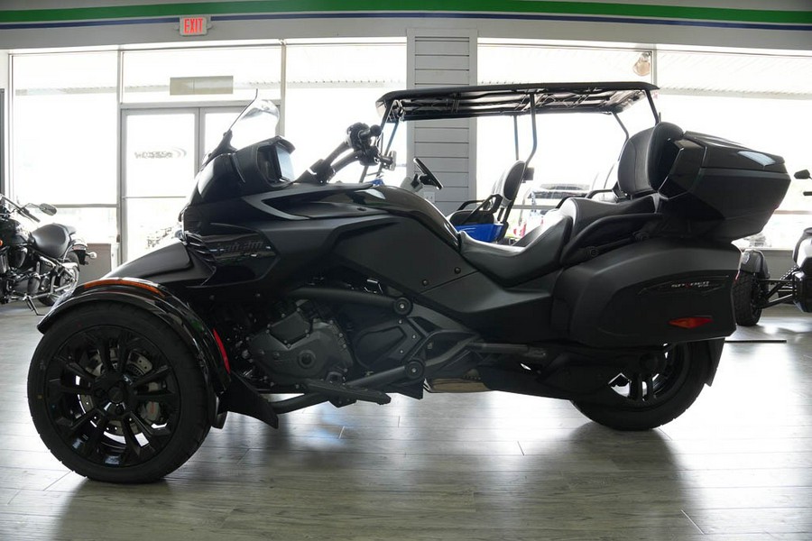 2025 Can-Am Spyder F3 Limited