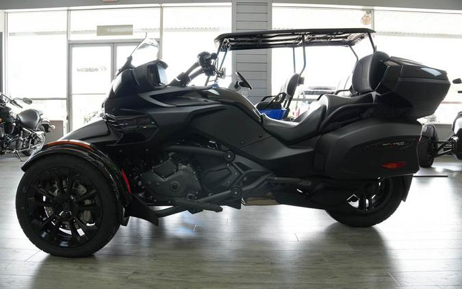 2025 Can-Am Spyder F3 Limited