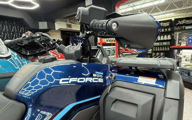 2026 CFMOTO CFORCE 600