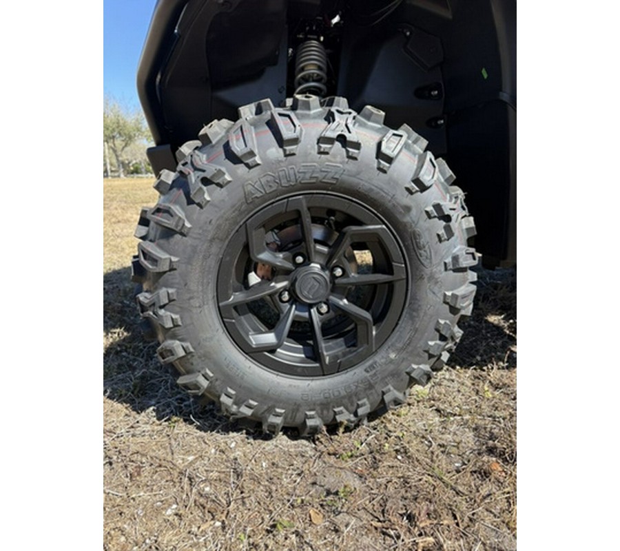 2026 CFMOTO CFORCE 600