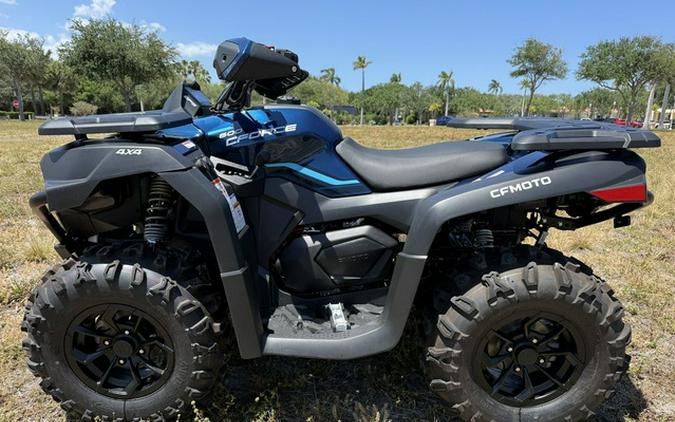 2026 CFMOTO CFORCE 600
