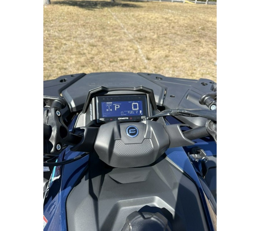 2026 CFMOTO CFORCE 600