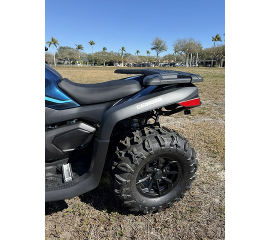 2026 CFMOTO CFORCE 600