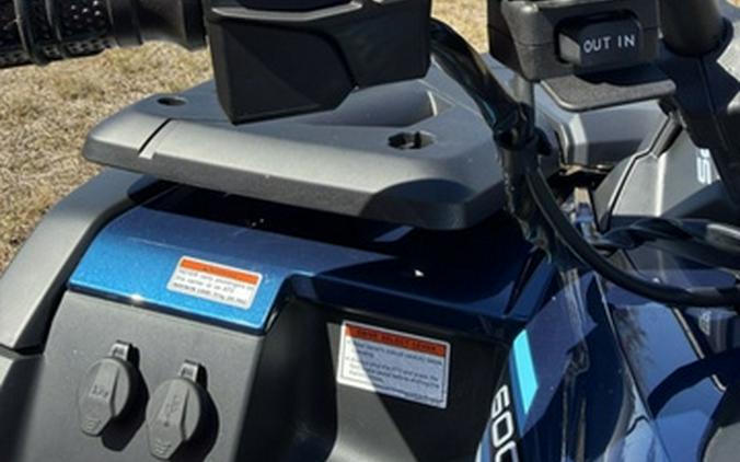 2026 CFMOTO CFORCE 600