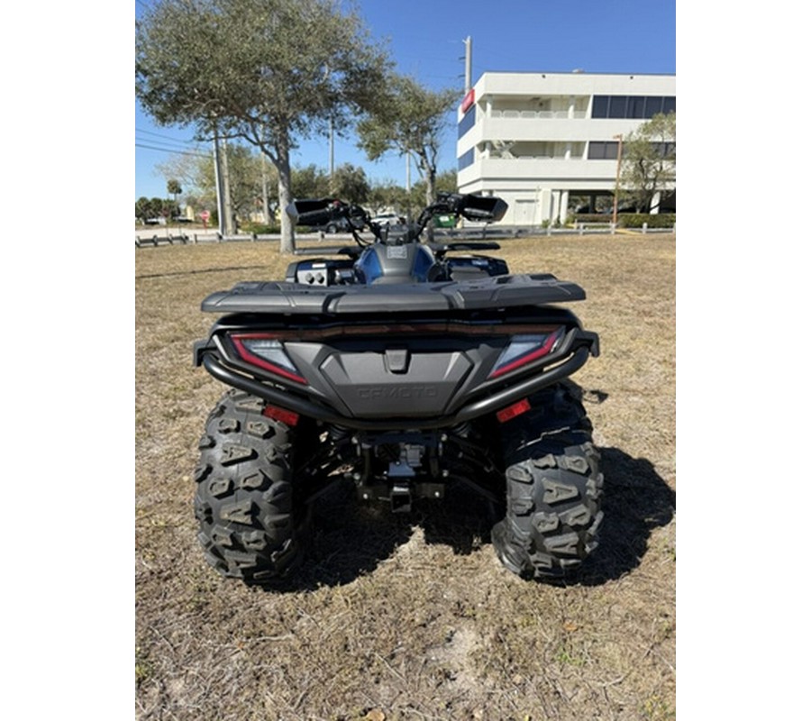 2026 CFMOTO CFORCE 600