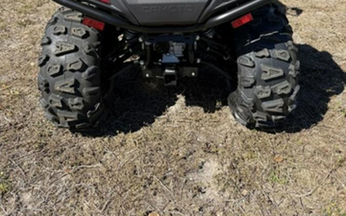 2026 CFMOTO CFORCE 600