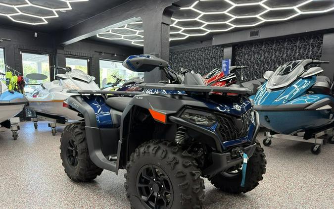 2026 CFMOTO CFORCE 600