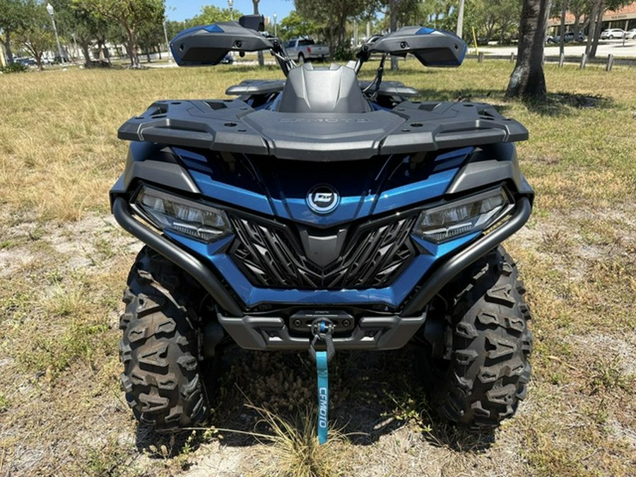 2026 CFMOTO CFORCE 600
