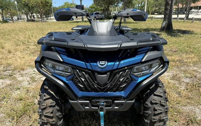 2026 CFMOTO CFORCE 600