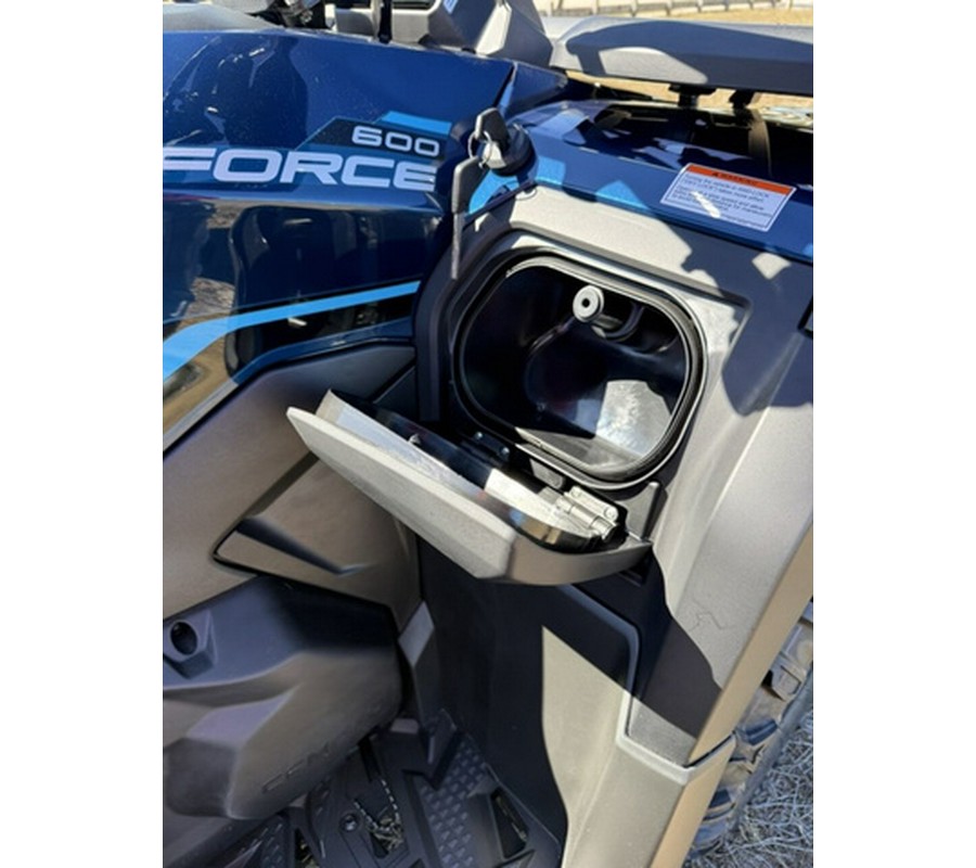 2026 CFMOTO CFORCE 600