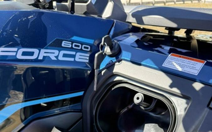 2026 CFMOTO CFORCE 600