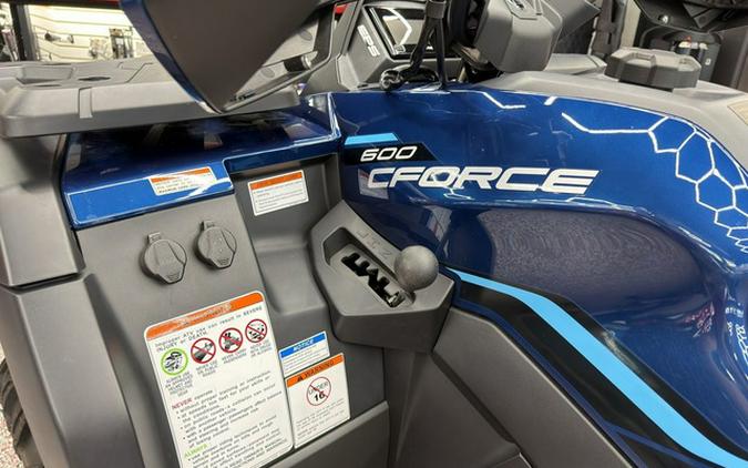 2026 CFMOTO CFORCE 600