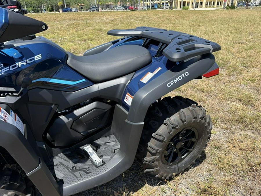 2026 CFMOTO CFORCE 600