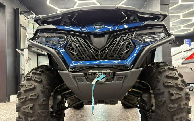2026 CFMOTO CFORCE 600