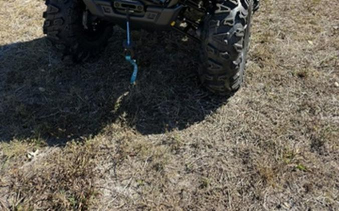 2026 CFMOTO CFORCE 600