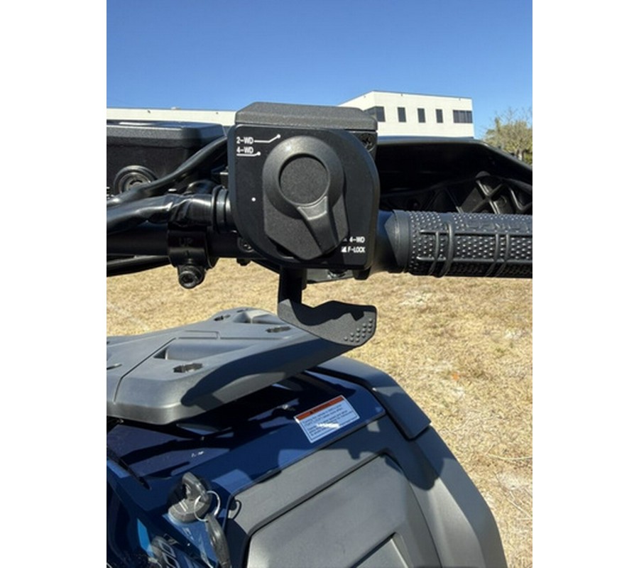 2026 CFMOTO CFORCE 600