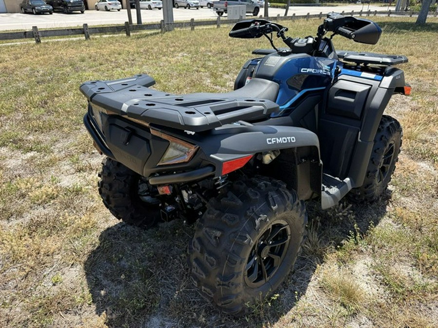 2026 CFMOTO CFORCE 600