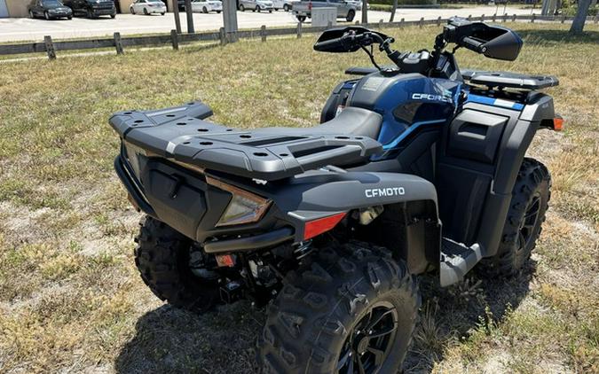 2026 CFMOTO CFORCE 600
