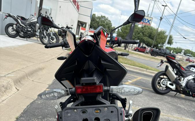 2026 Aprilia Tuono V4