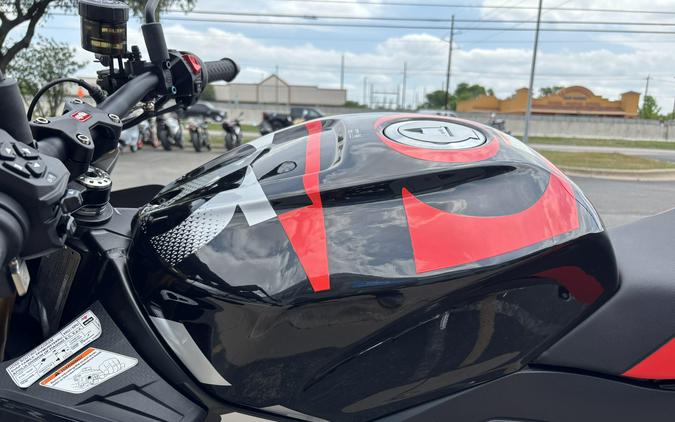 2026 Aprilia Tuono V4