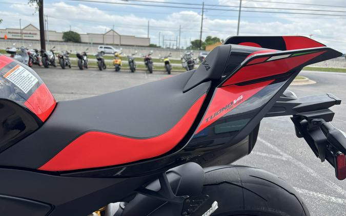 2026 Aprilia Tuono V4