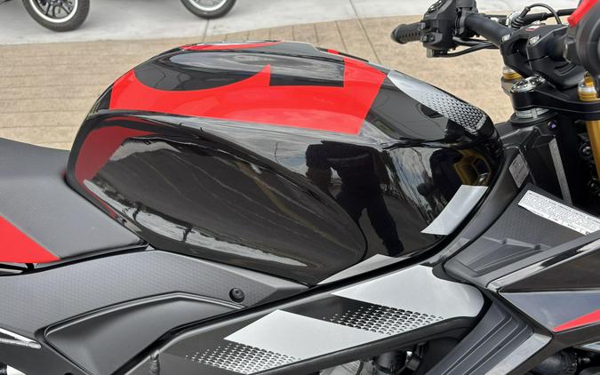 2026 Aprilia Tuono V4