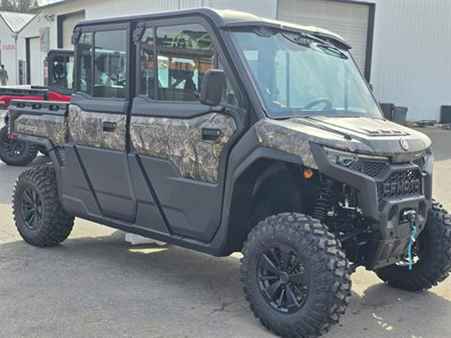 2026 CFMOTO UFORCE U10 XL Pro Highland