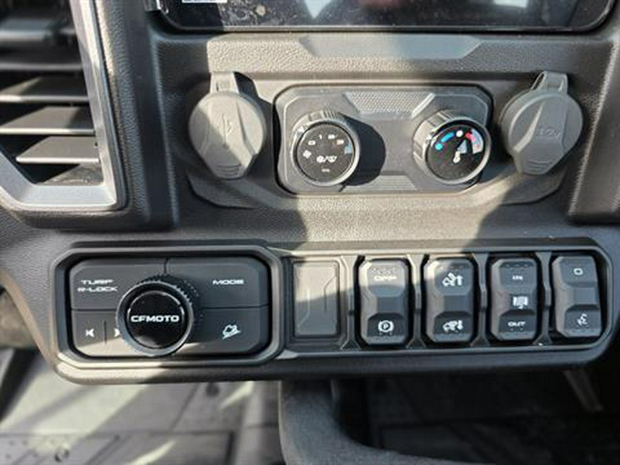 2026 CFMOTO UFORCE U10 XL Pro Highland