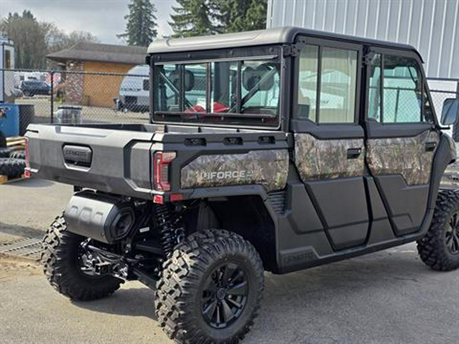 2026 CFMOTO UFORCE U10 XL Pro Highland