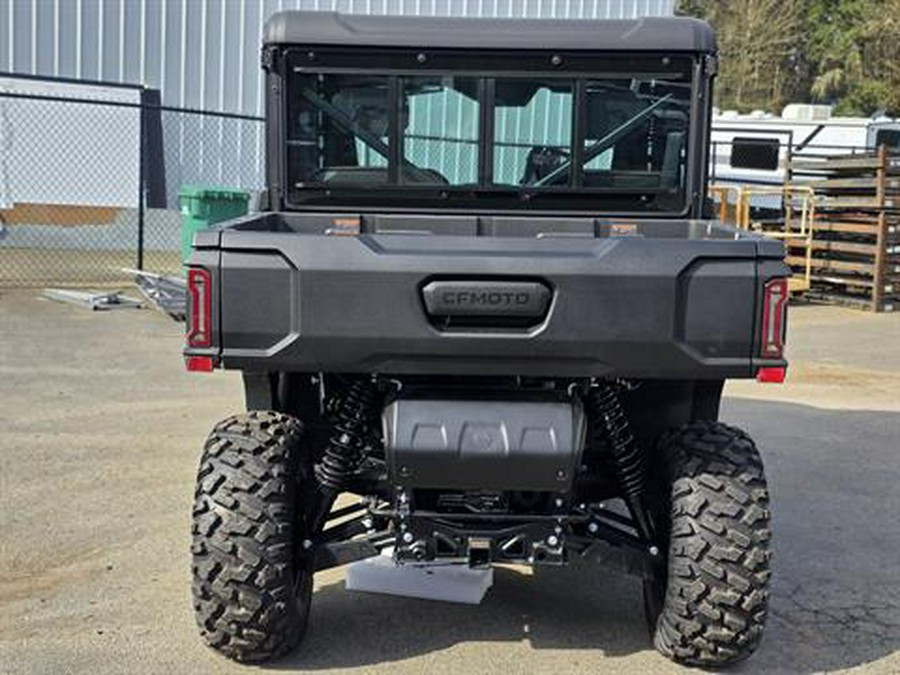 2026 CFMOTO UFORCE U10 XL Pro Highland