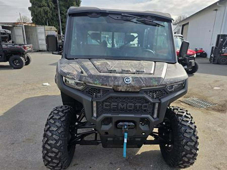 2026 CFMOTO UFORCE U10 XL Pro Highland