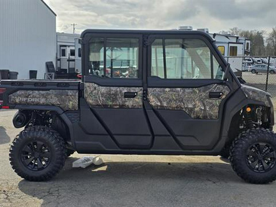 2026 CFMOTO UFORCE U10 XL Pro Highland