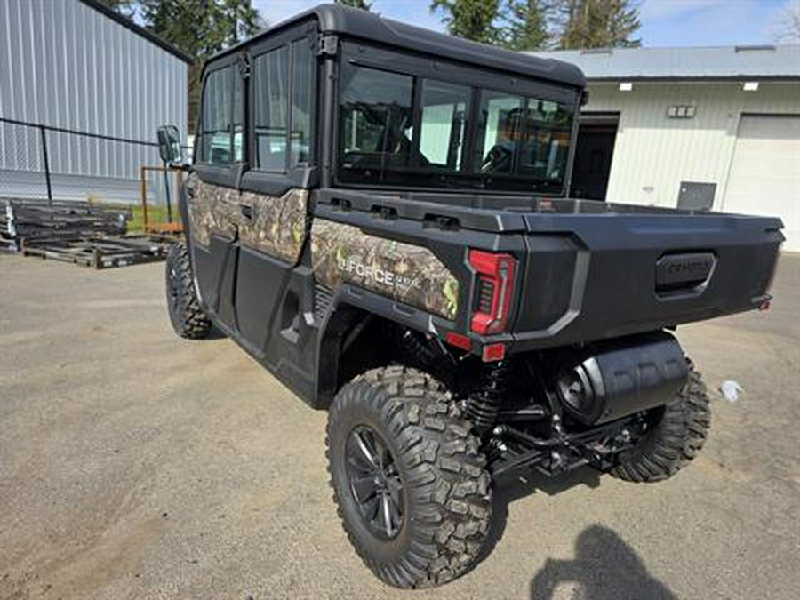 2026 CFMOTO UFORCE U10 XL Pro Highland