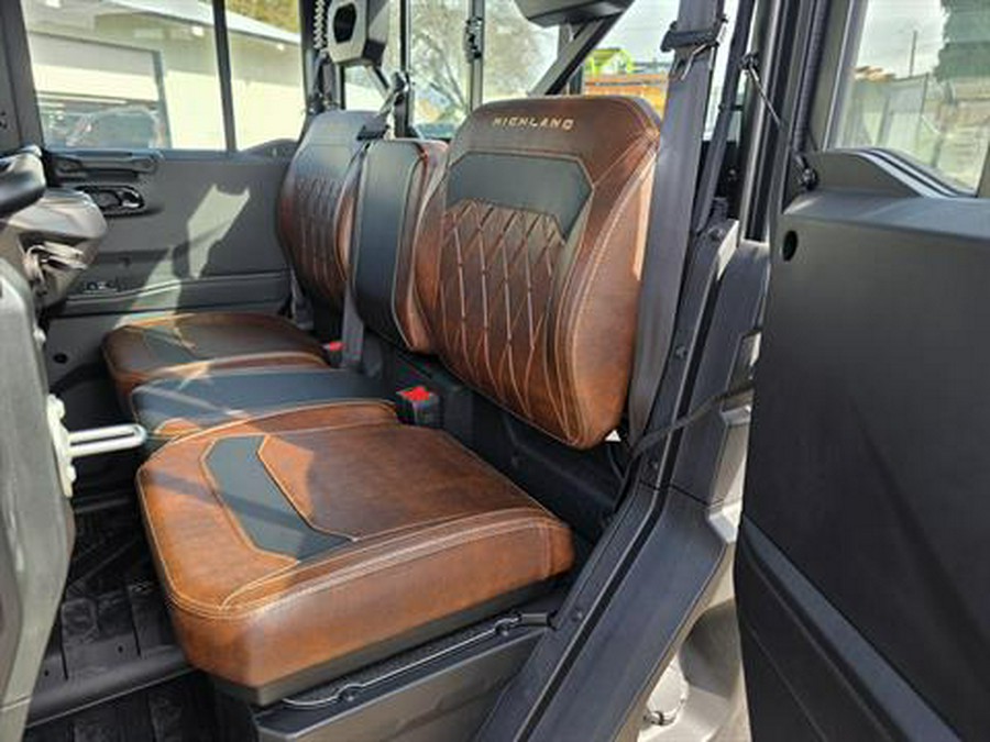 2026 CFMOTO UFORCE U10 XL Pro Highland