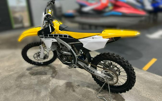 2016 Yamaha YZ250F