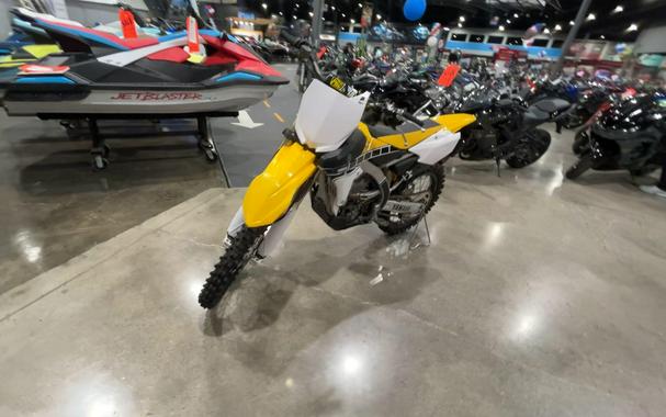 2016 Yamaha YZ250F