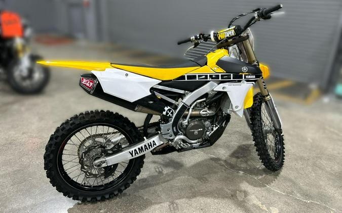 2016 Yamaha YZ250F