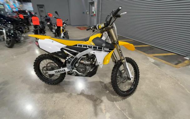 2016 Yamaha YZ250F