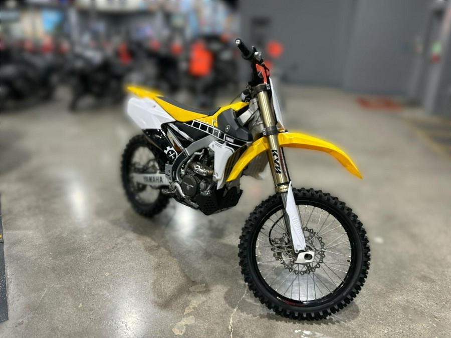 2016 Yamaha YZ250F