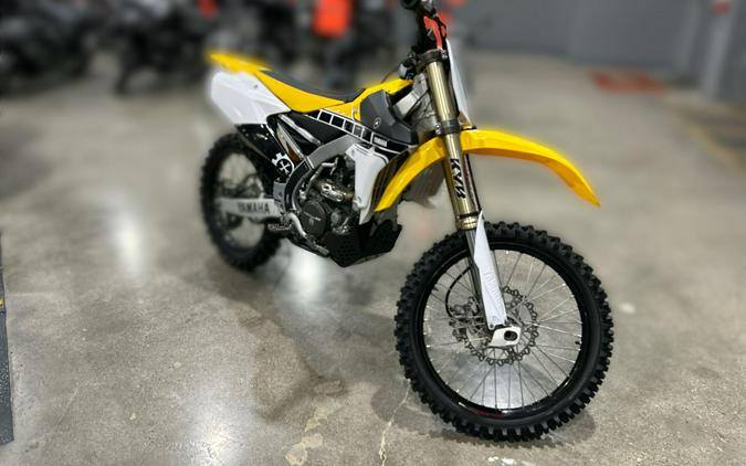 2016 Yamaha YZ250F