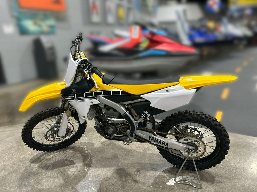 2016 Yamaha YZ250F