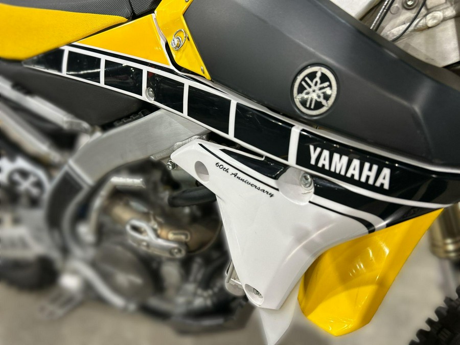 2016 Yamaha YZ250F