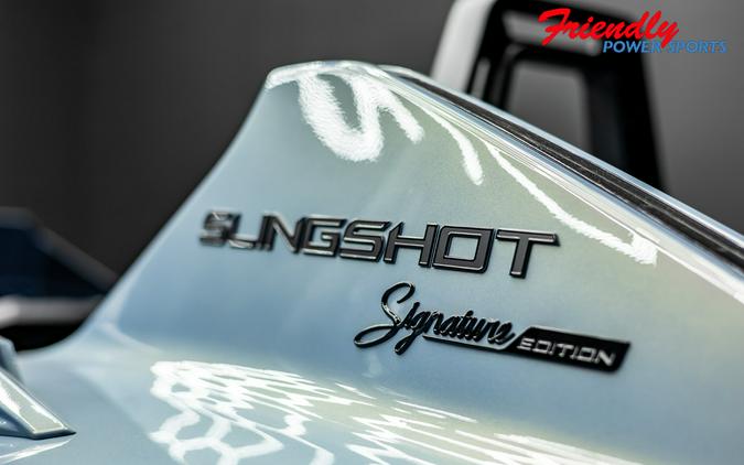 2026 SLINGSHOT SIGNATURE EDITION (AUTODRIVE)