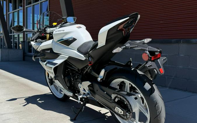 2026 CFMOTO SS 450