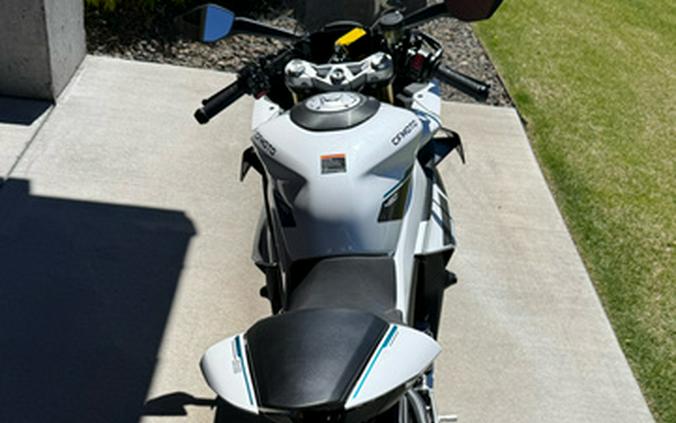 2026 CFMOTO SS 450