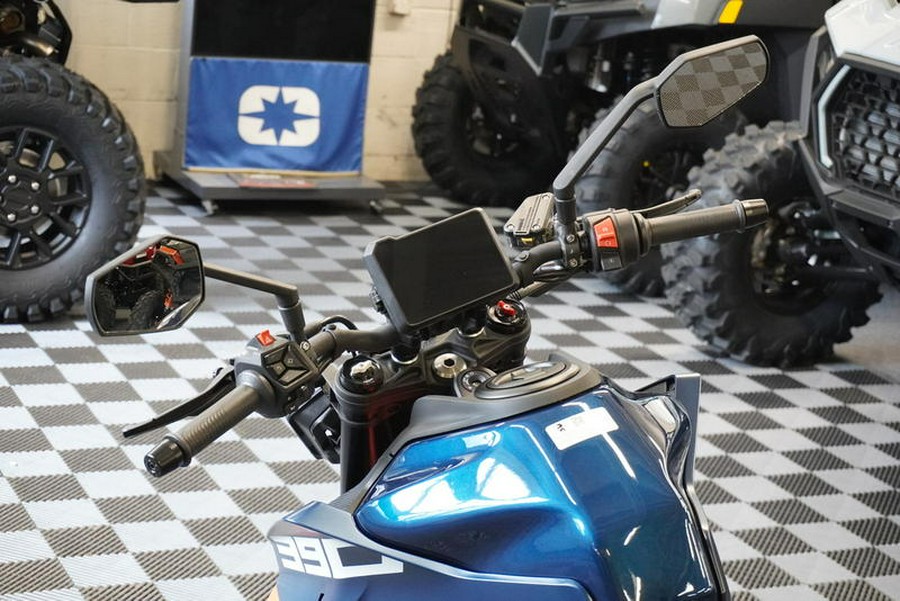 2026 KTM 390 Duke