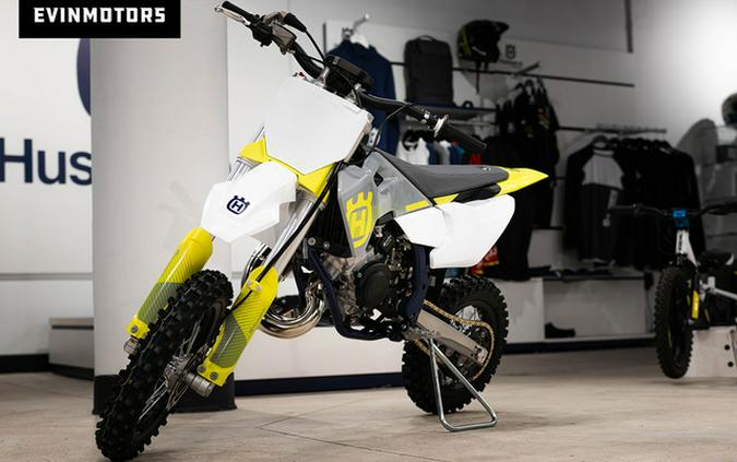 2026 Husqvarna Motorcycles TC 50