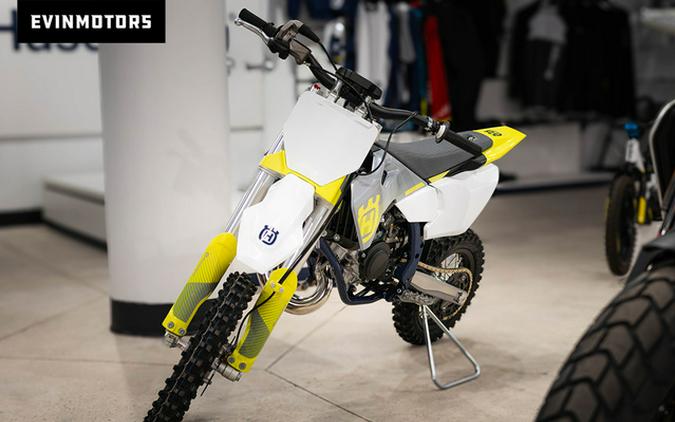 2026 Husqvarna Motorcycles TC 50