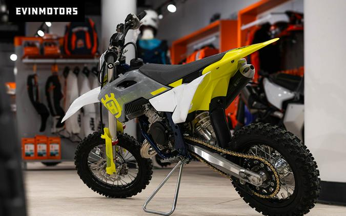2026 Husqvarna Motorcycles TC 50