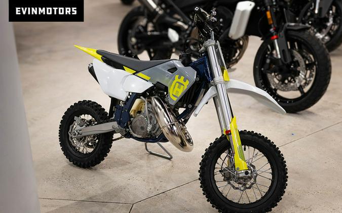 2026 Husqvarna Motorcycles TC 50